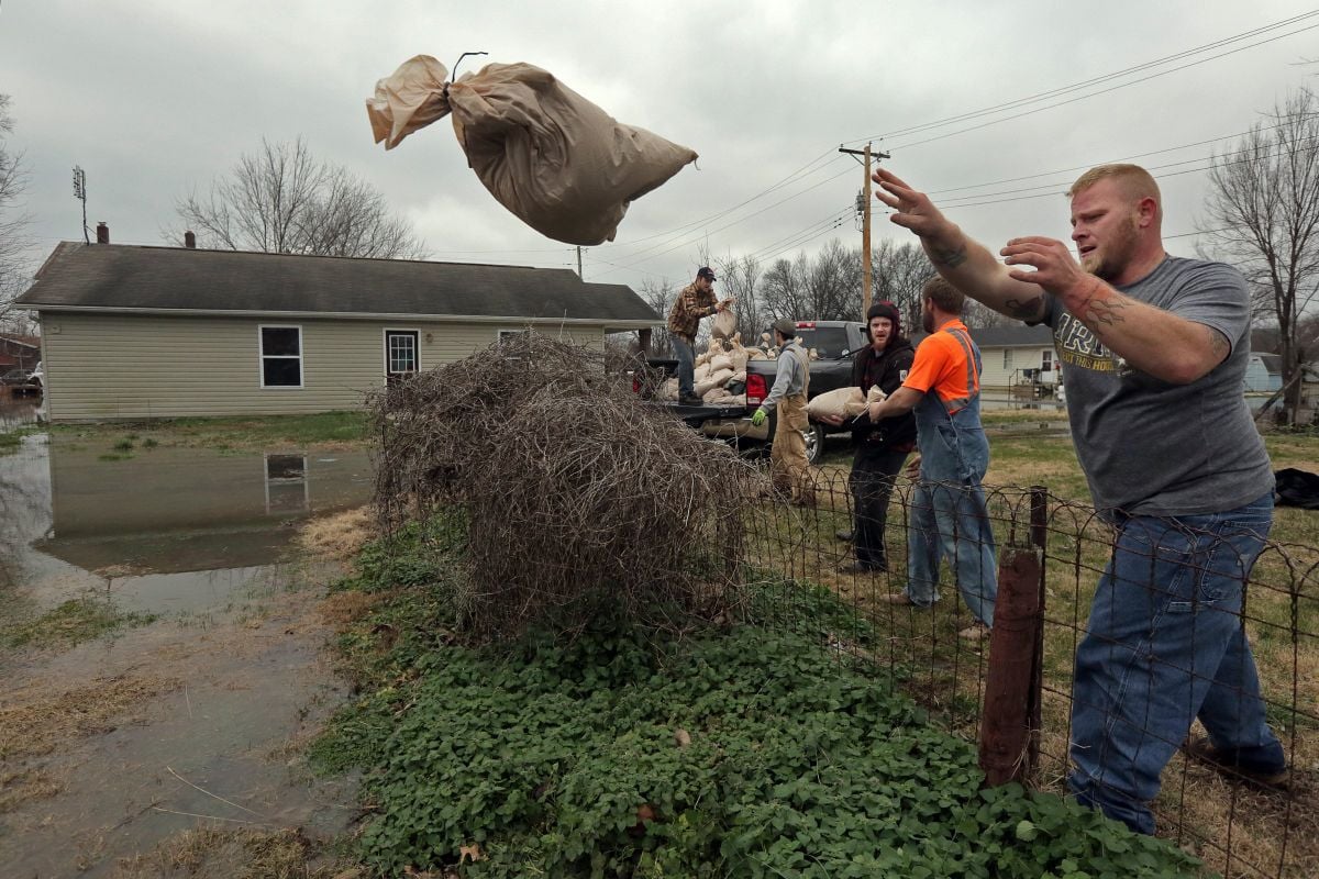 Sandbags